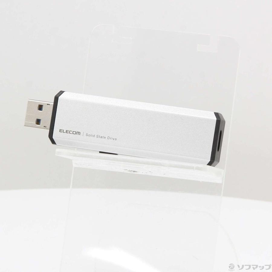 〔中古〕ELECOM(エレコム)  ESD-EWA0250GSV シルバー | ELECOM | 01