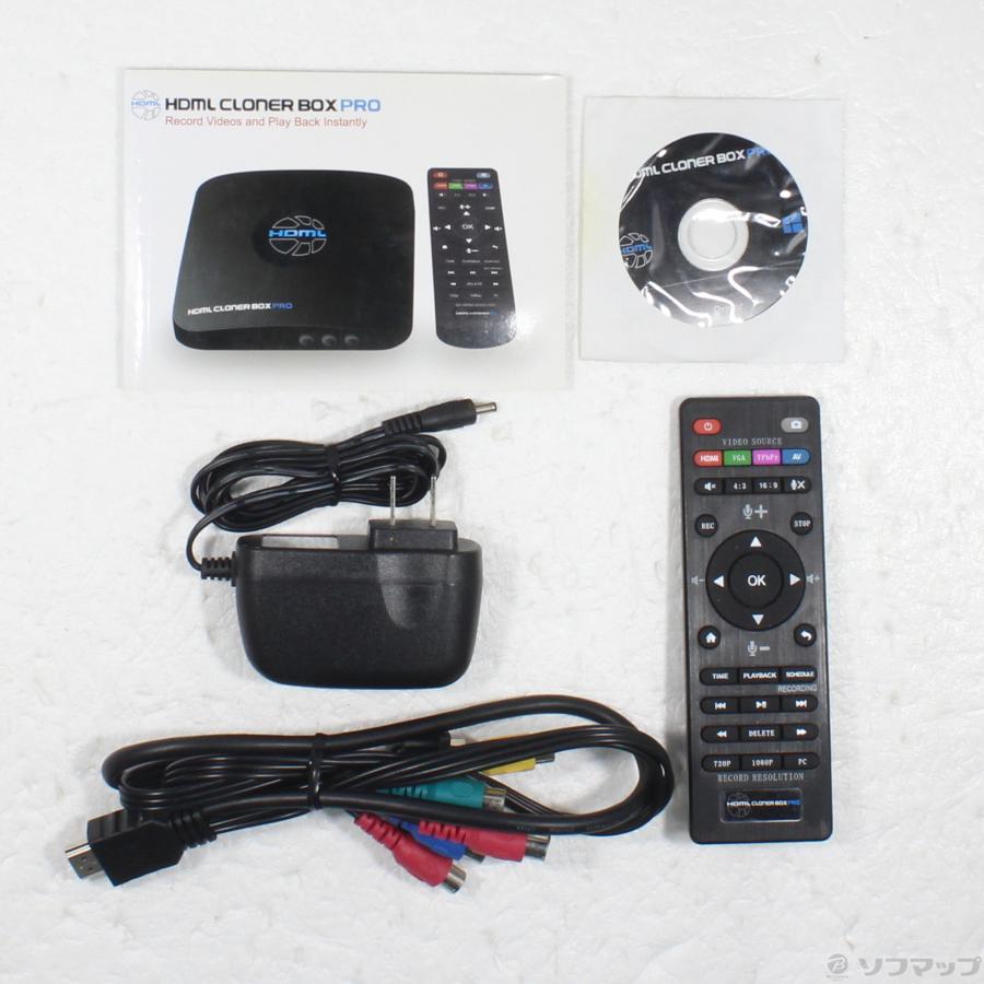 〔中古〕その他メーカー  ClonerAlliance Box Pro |  | 05