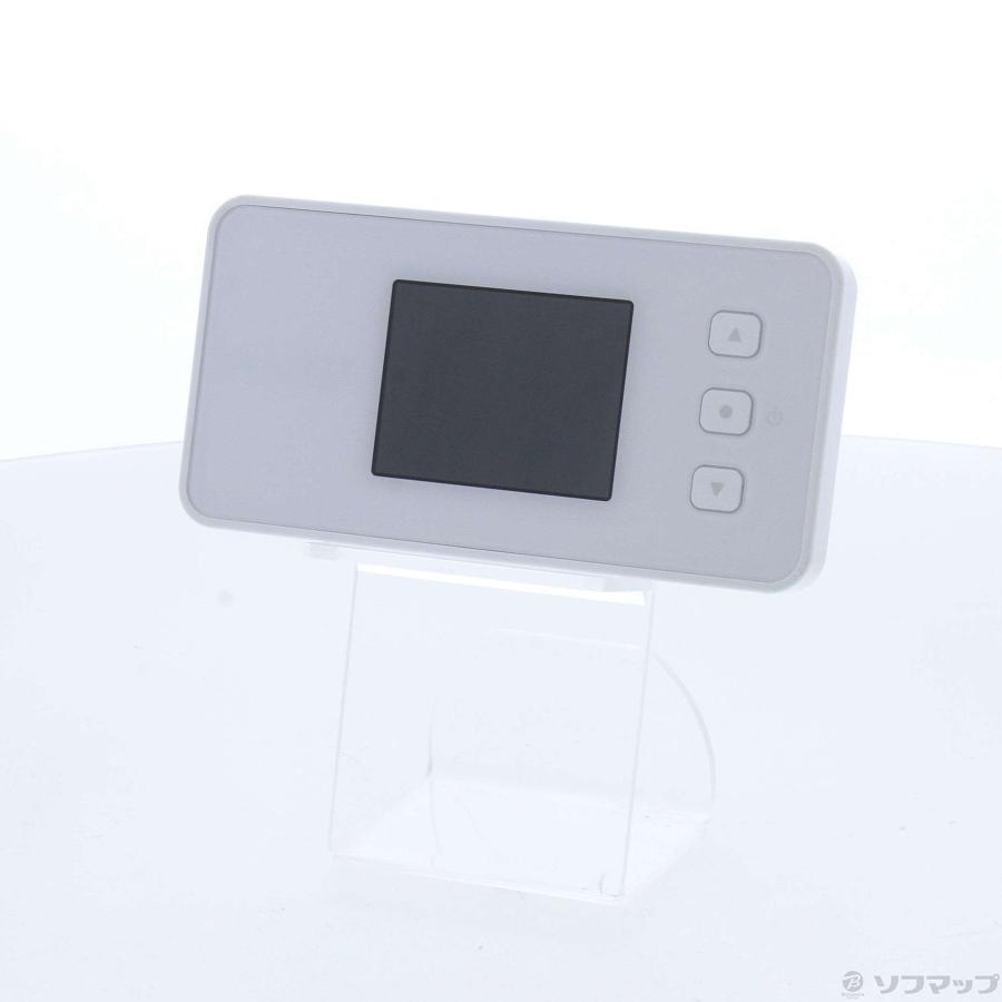 〔中古〕WIMAX  〔中古品〕 Speed Wi-Fi 5G X11 NAR01SWU スノーホワイト WiMAX |  | 01