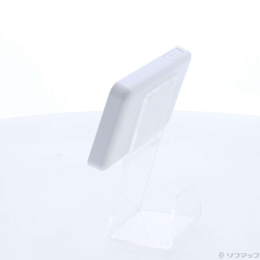 〔中古〕WIMAX  〔中古品〕 Speed Wi-Fi 5G X11 NAR01SWU スノーホワイト WiMAX |  | 02