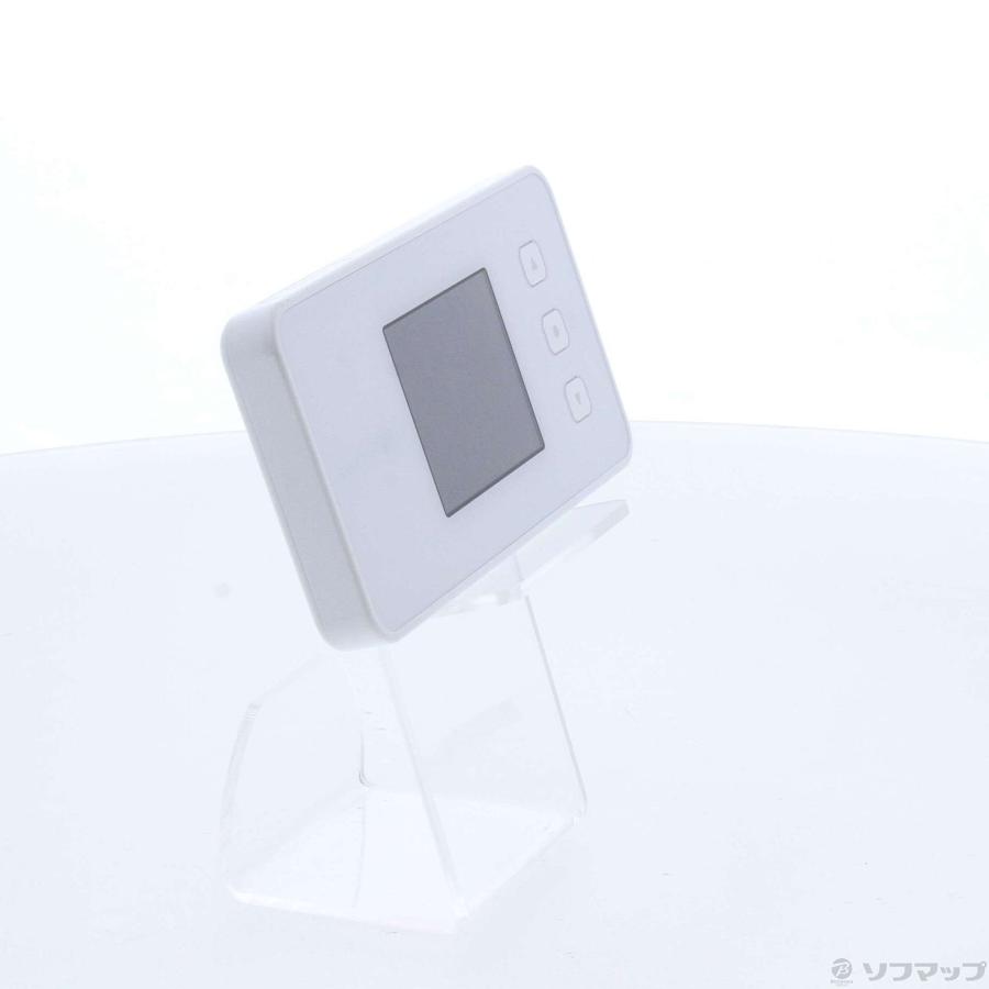 〔中古〕WIMAX  〔中古品〕 Speed Wi-Fi 5G X11 NAR01SWU スノーホワイト WiMAX |  | 04