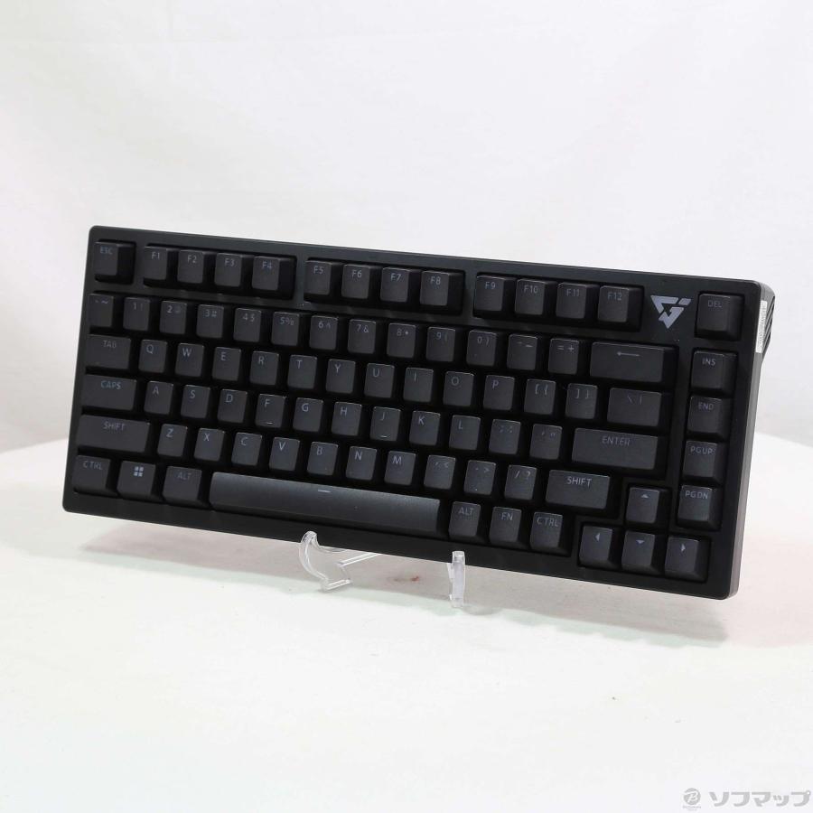 〔中古〕その他  〔展示品〕 ATK75 英語配列 ブラック VXE-ATK75-BLACK |  | 01