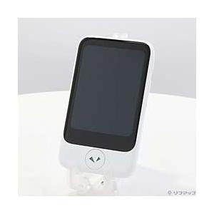 〔中古〕SOURCENEXT(ソースネクスト)  POCKETALK S ホワイト PTSGW | 