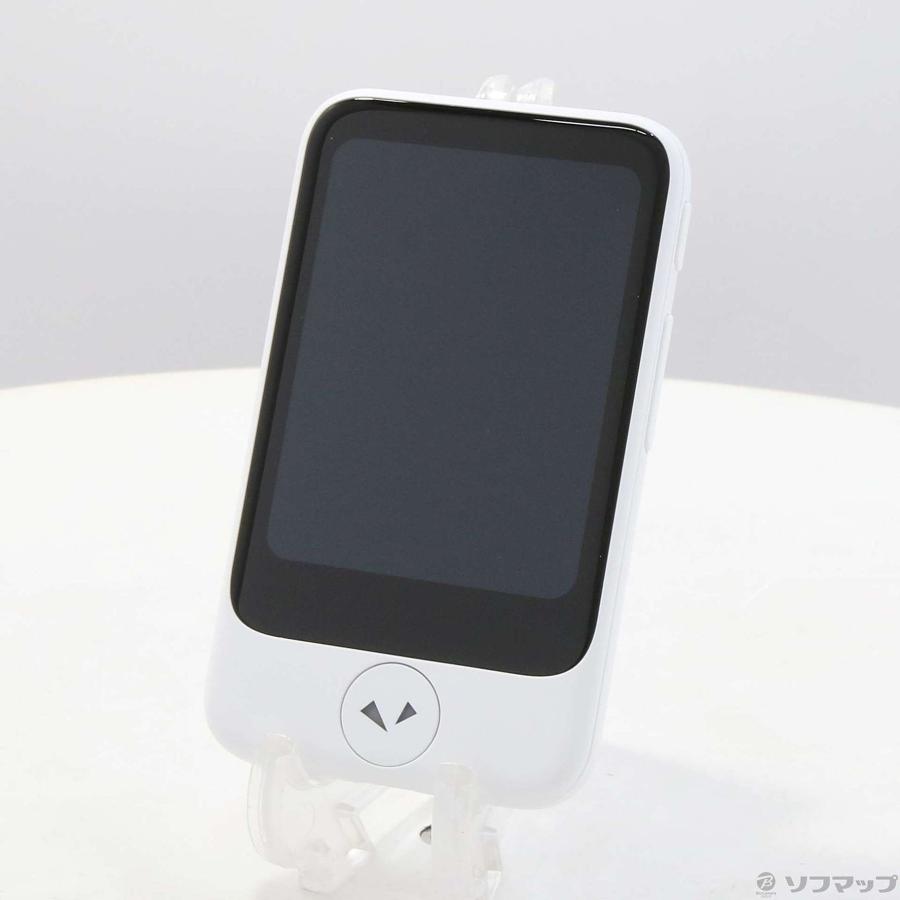 〔中古〕SOURCENEXT(ソースネクスト)  POCKETALK S ホワイト PTSGW |  | 01