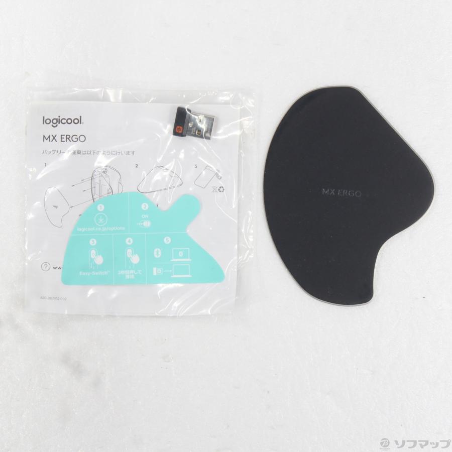 〔中古〕logicool(ロジクール)  MX ERGO S | logicool | 05