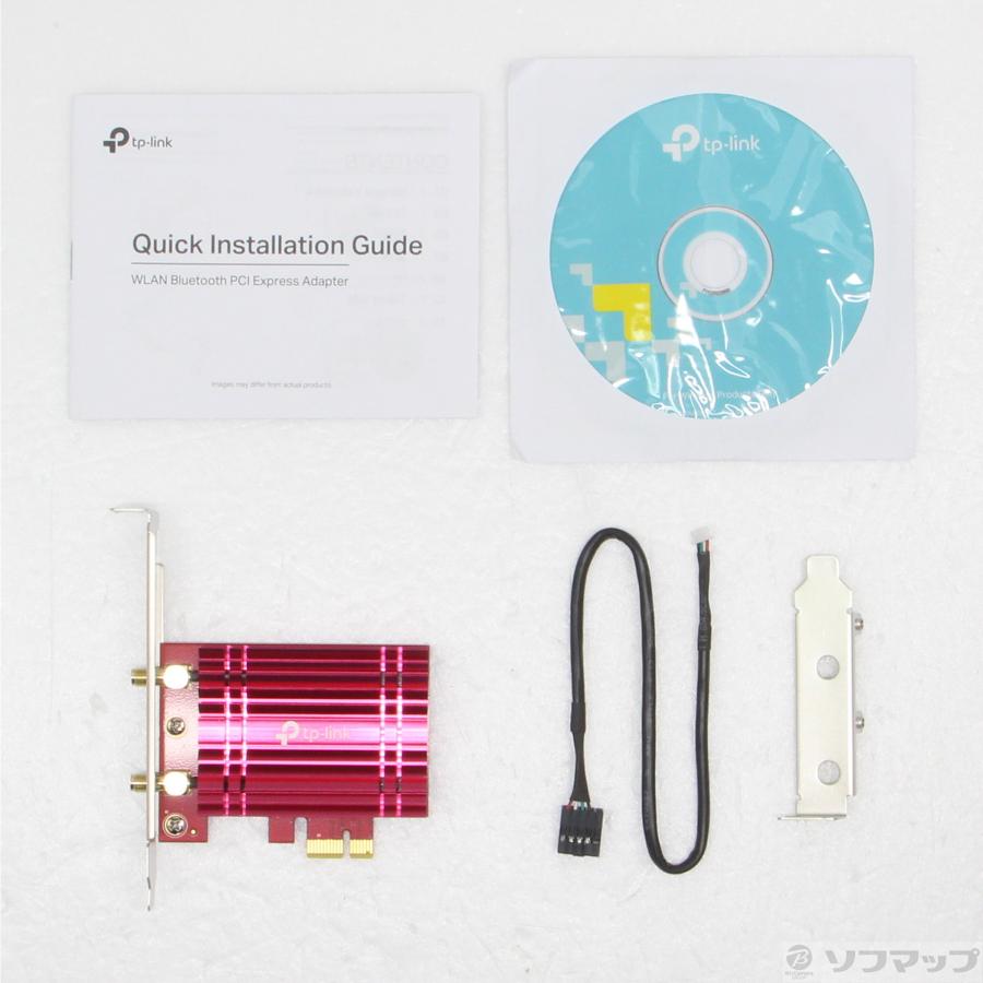 〔中古〕TPLINK  Archer TXE75E |  | 05