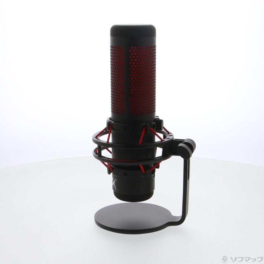 〔中古〕HYPERX  HyperX QuadCast スタンドアロンマイク |  | 02
