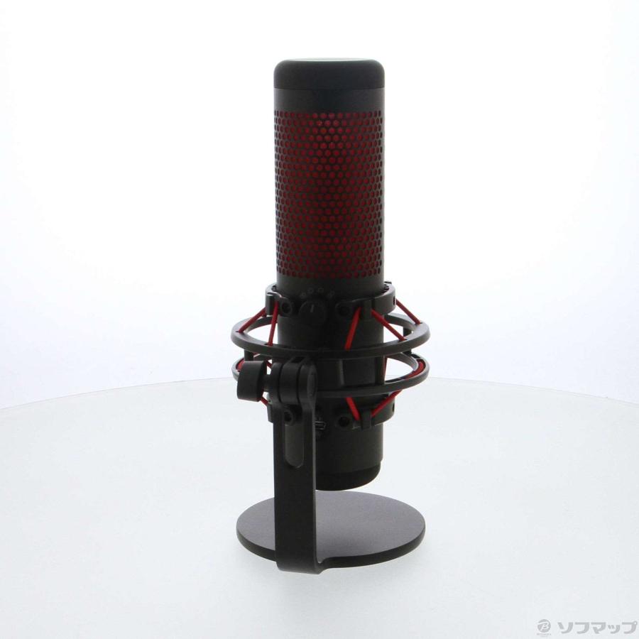 〔中古〕HYPERX  HyperX QuadCast スタンドアロンマイク |  | 03