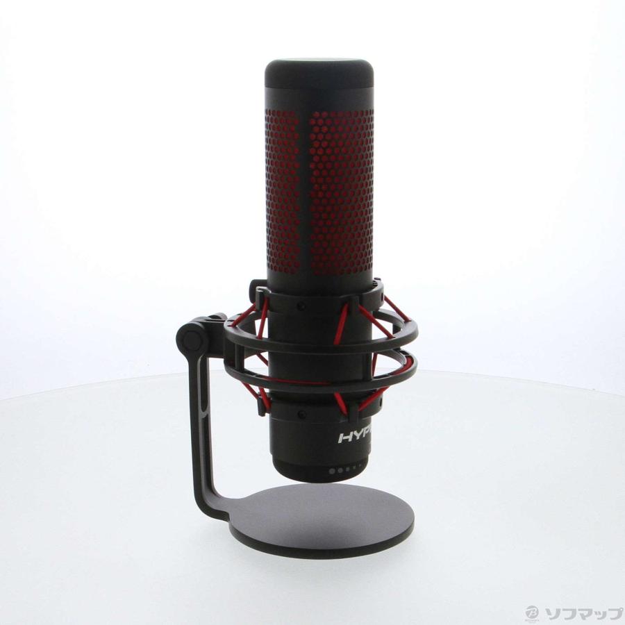 〔中古〕HYPERX  HyperX QuadCast スタンドアロンマイク |  | 04