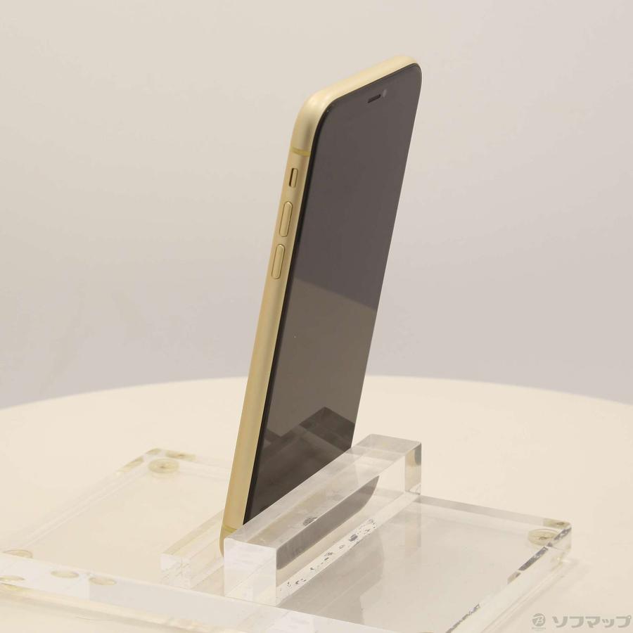 〔中古〕Apple(アップル)  iPhoneXR 64GB イエロー MT082J／A SIMフリー | Apple | 02