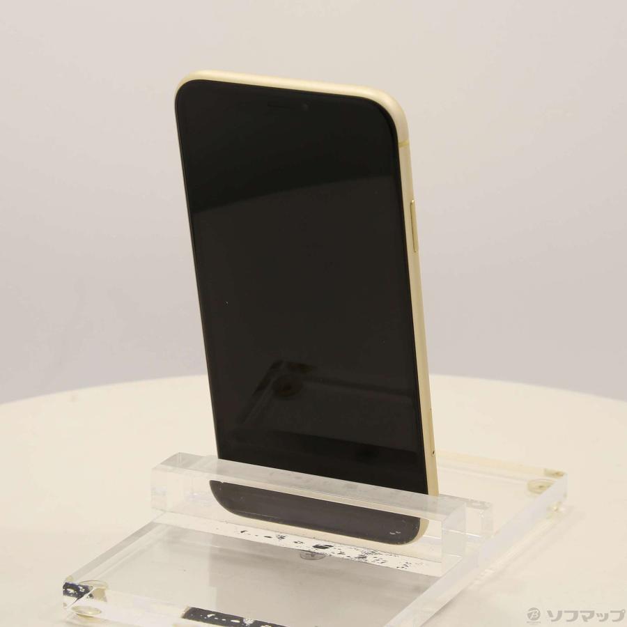〔中古〕Apple(アップル)  iPhoneXR 64GB イエロー MT082J／A SIMフリー | Apple | 03