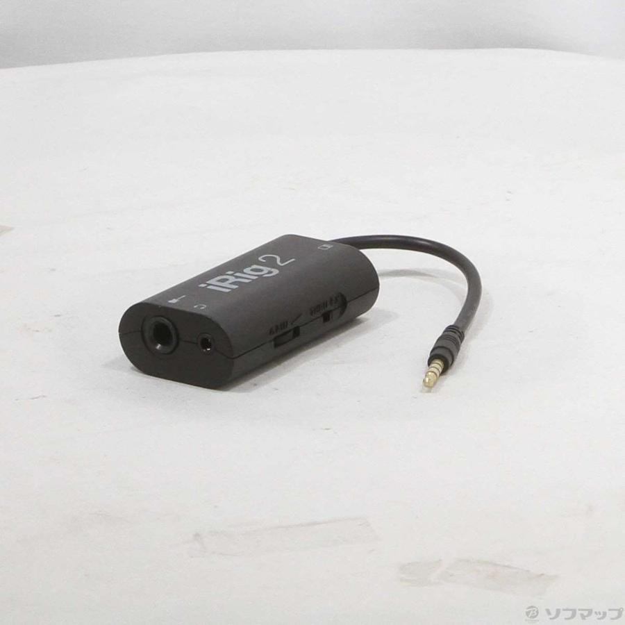〔中古〕IK Multimedia  iRig 2 |  | 01