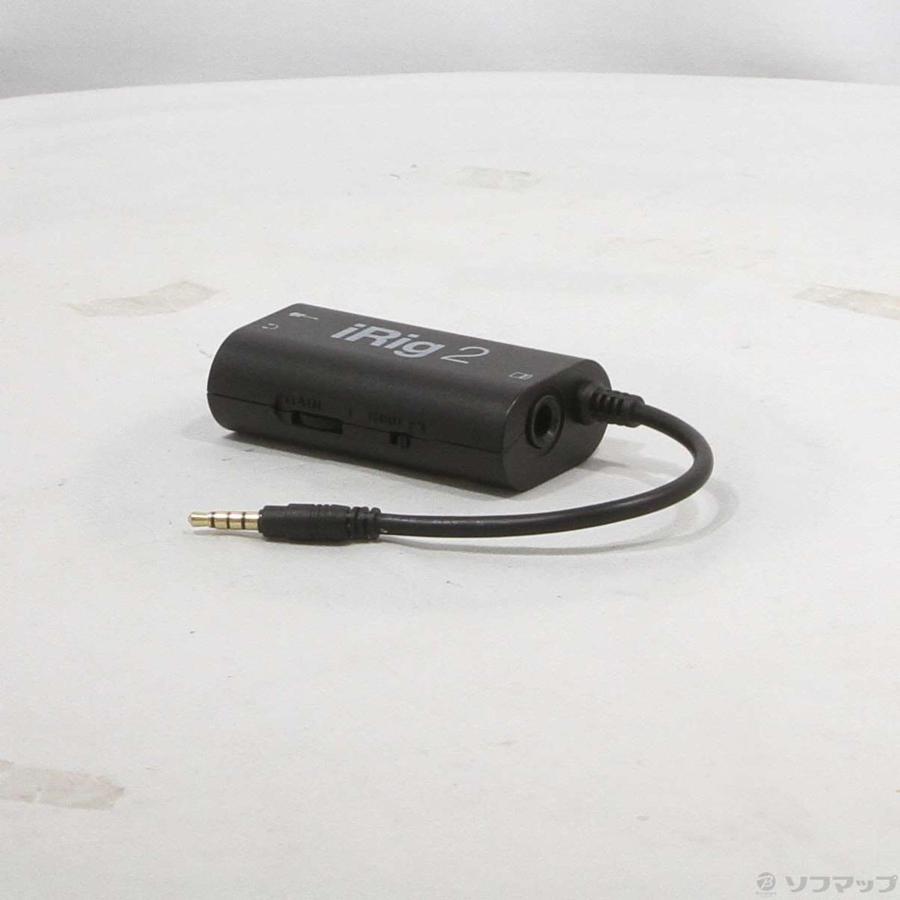 〔中古〕IK Multimedia  iRig 2 |  | 02