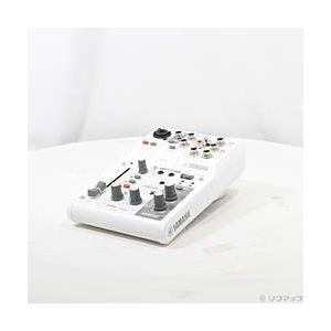 〔中古〕YAMAHA(ヤマハ)  AG03MK2 ホワイト | YAMAHA