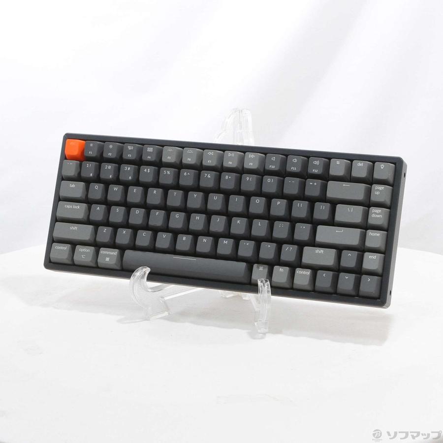 中古〕キークロン Keychron K2 ワイヤレス・メカニカルキーボード 英語