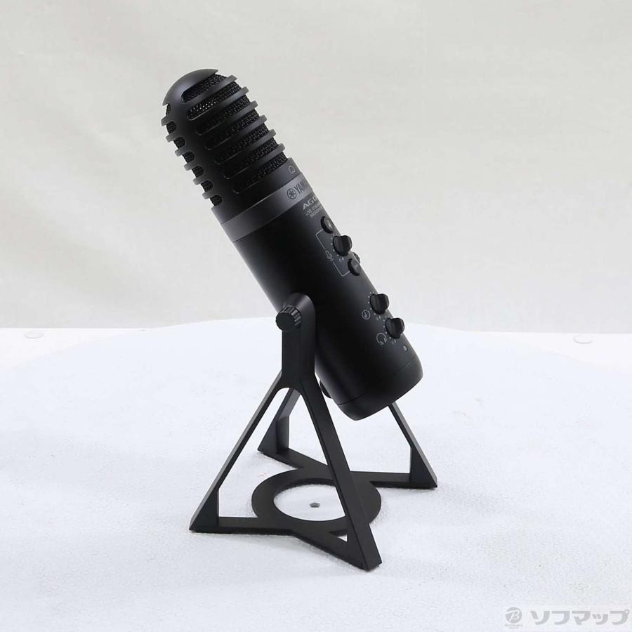 〔中古〕YAMAHA(ヤマハ)  AG01 B ゲーミングマイク | YAMAHA | 04