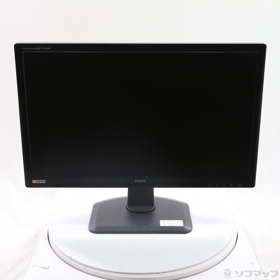 〔中古〕iiyama  ProLite GB2773HS-2 GB2773HS-GB2 マーベルブラック |  | 01