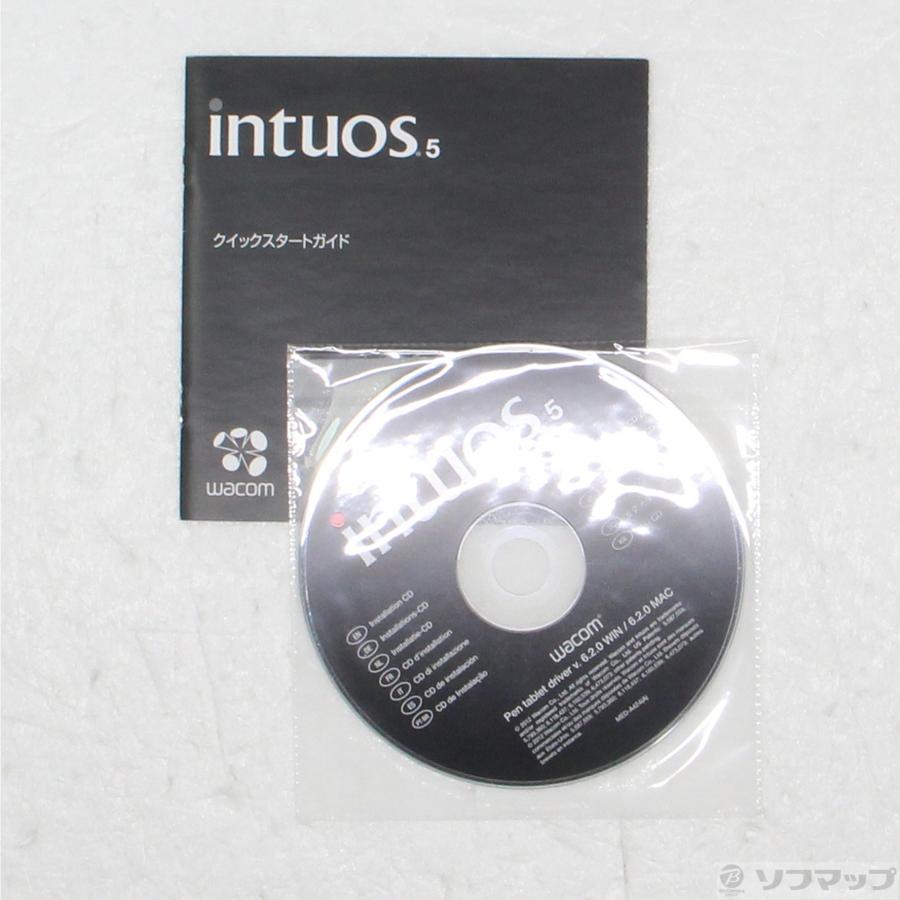 〔中古〕WACOM(ワコム)  intuos5 touch small PTH-450／K0 | wacom | 05