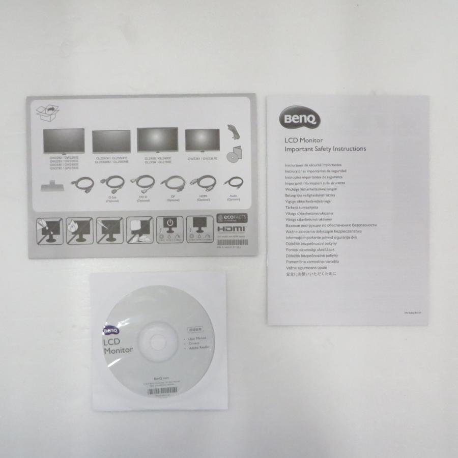 〔中古〕BenQ(ベンキュー)  GL2780 アイケアモニター | BenQ | 02