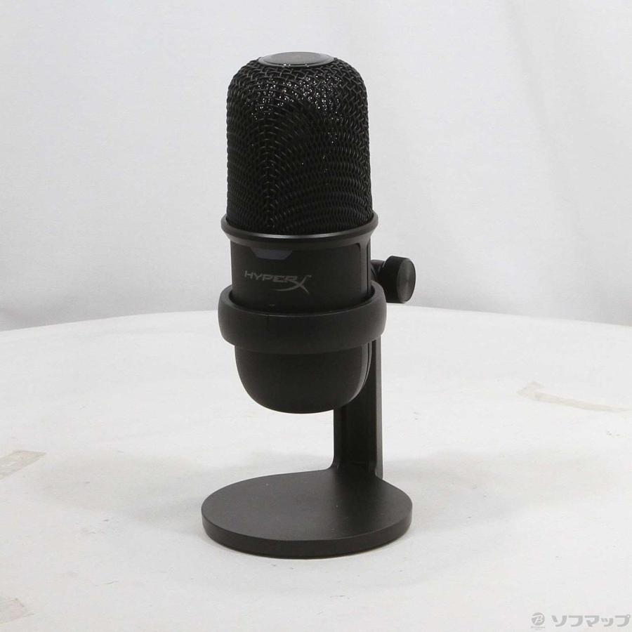 〔中古〕HYPERX  SoloCast ブラック |  | 01