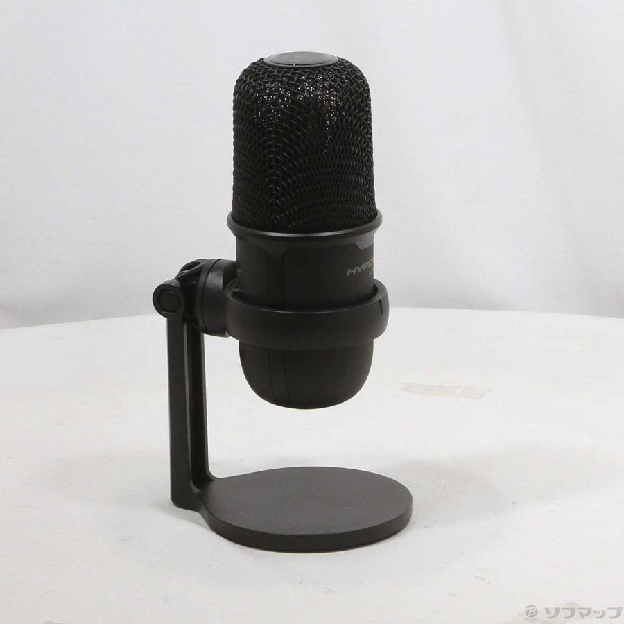 〔中古〕HYPERX  SoloCast ブラック |  | 04