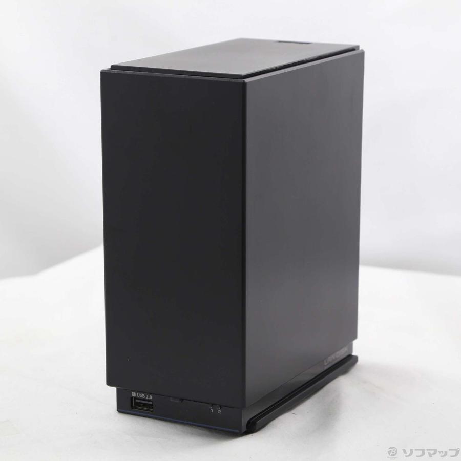 〔中古〕IO DATA(アイオーデータ)  HDL2-AAX6W | I-O DATA | 01