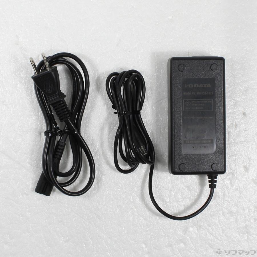 〔中古〕IO DATA(アイオーデータ)  HDL2-AAX6W | I-O DATA | 05