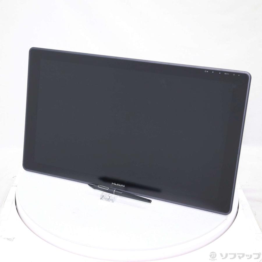 〔中古〕HUION  Kamvas 22 Plus |  | 01