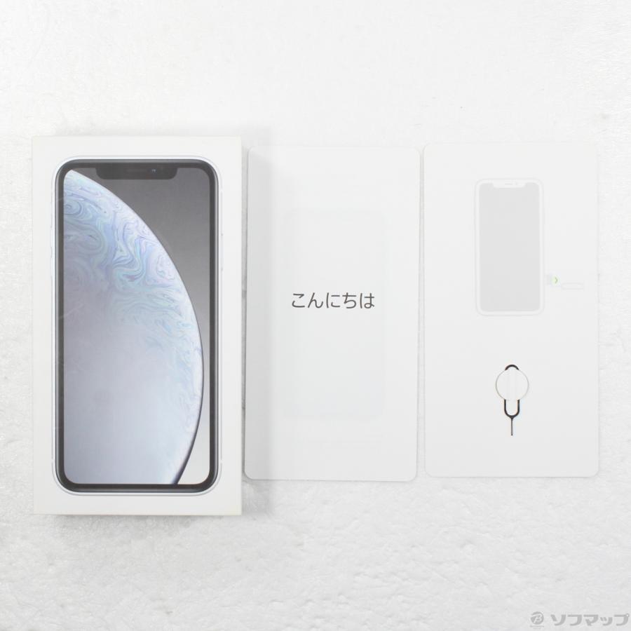 Apple - ダイスケiPhoneXR 64GB MT032J/A Apple 中古 iPhone XR 64GB Bランク MT032J/A SIMフリー 本体