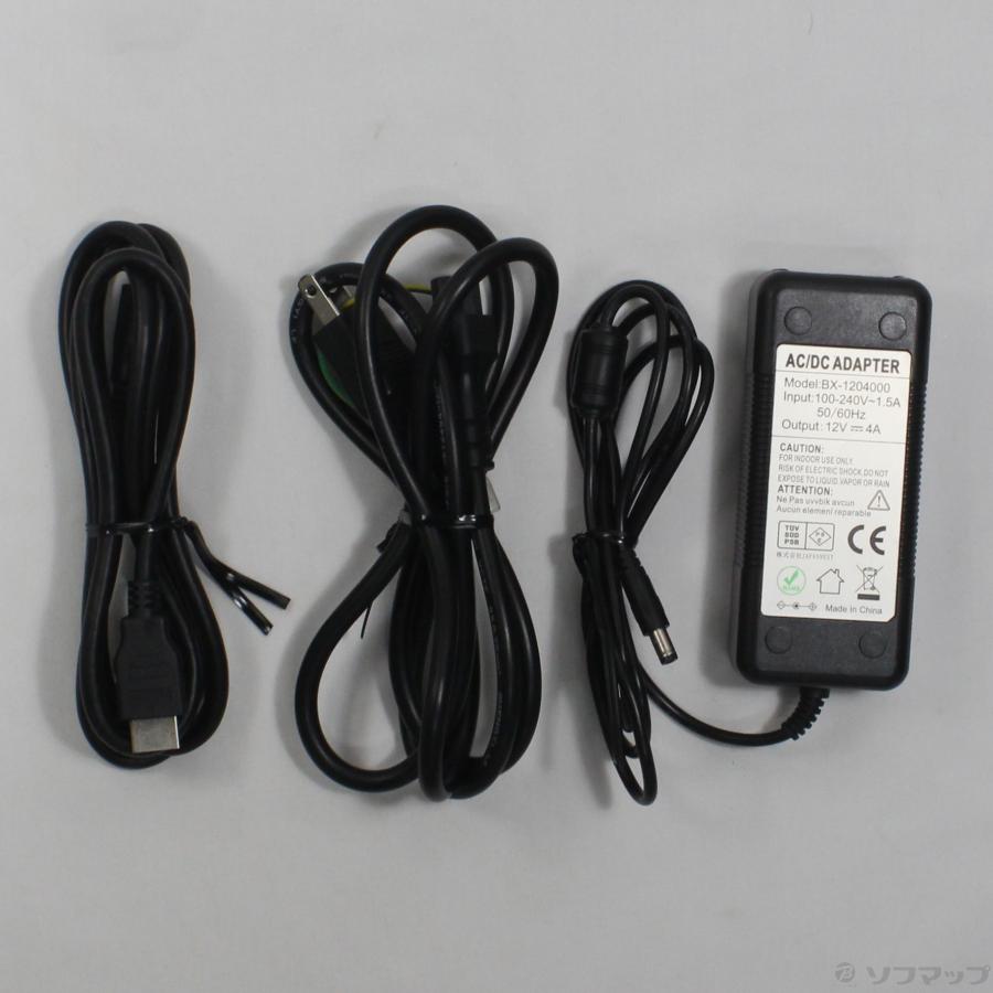 〔中古〕JAPANNEXT  JN-IPS2801UHDR |  | 02