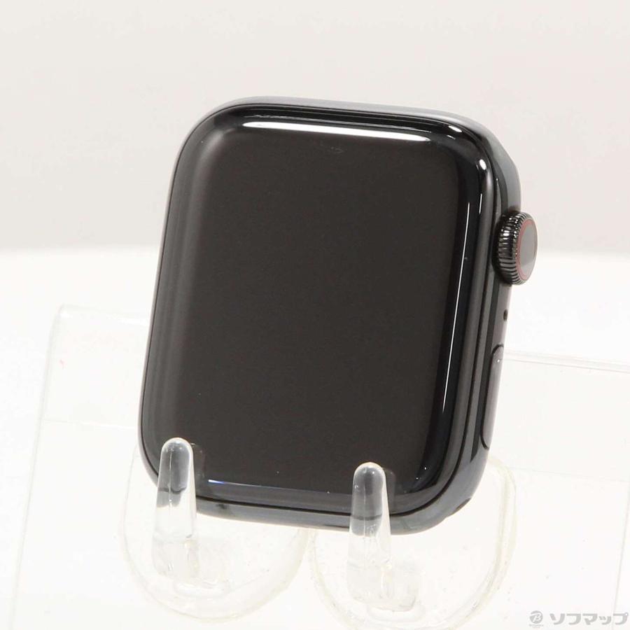 Apple 〔中古〕Apple(アップル) Watch Series 4 GPS + Cellular 44mm  
