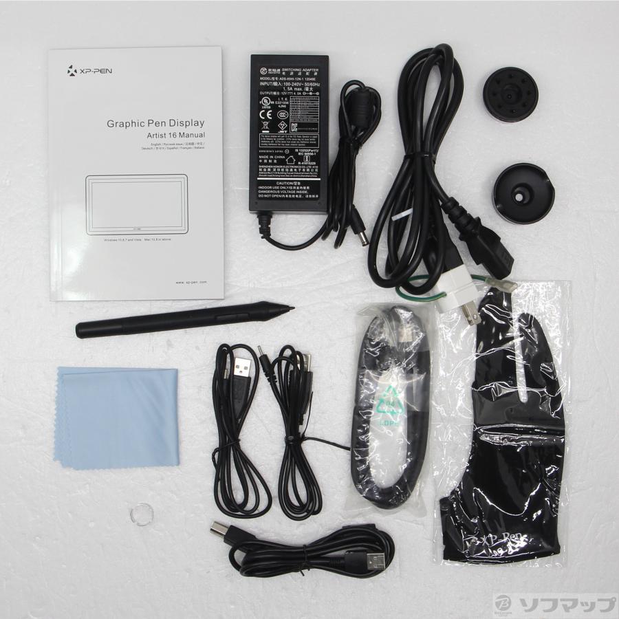〔中古〕XPPEN  Artist 16 |  | 05