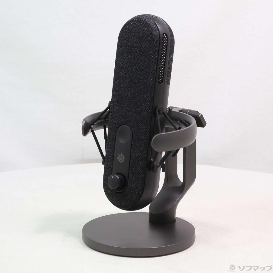〔中古〕SteelSeries  ゲーミングマイク Alias 61601J |  | 01