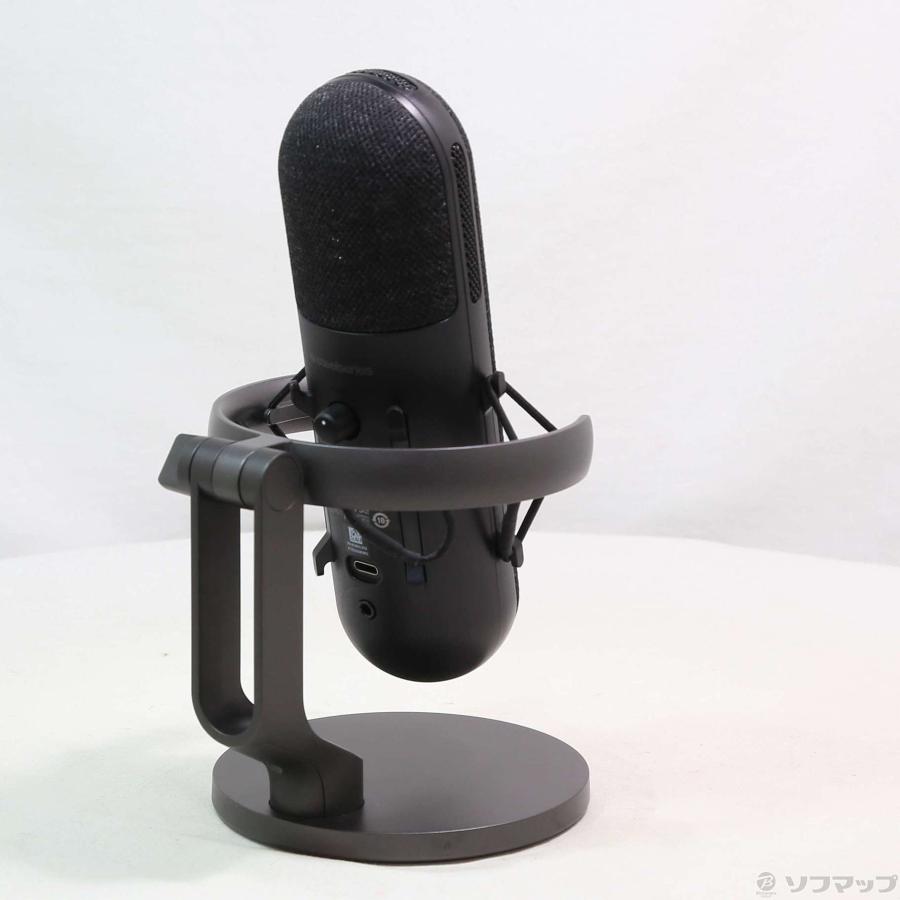 〔中古〕SteelSeries  ゲーミングマイク Alias 61601J |  | 03