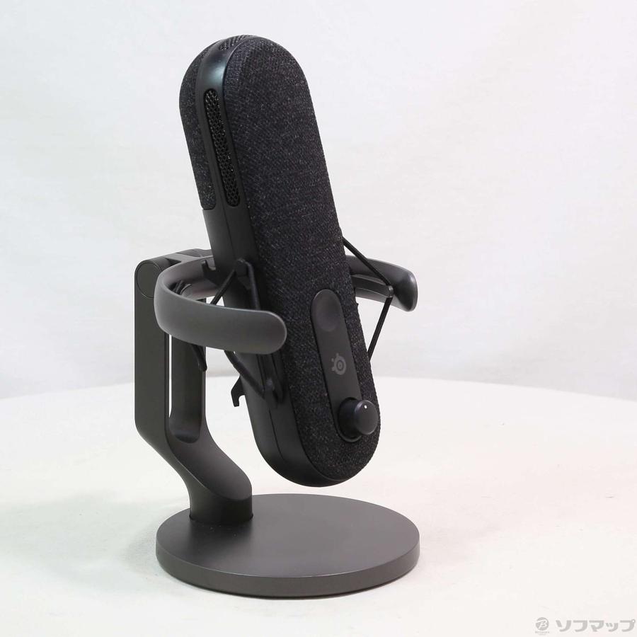 〔中古〕SteelSeries  ゲーミングマイク Alias 61601J |  | 04