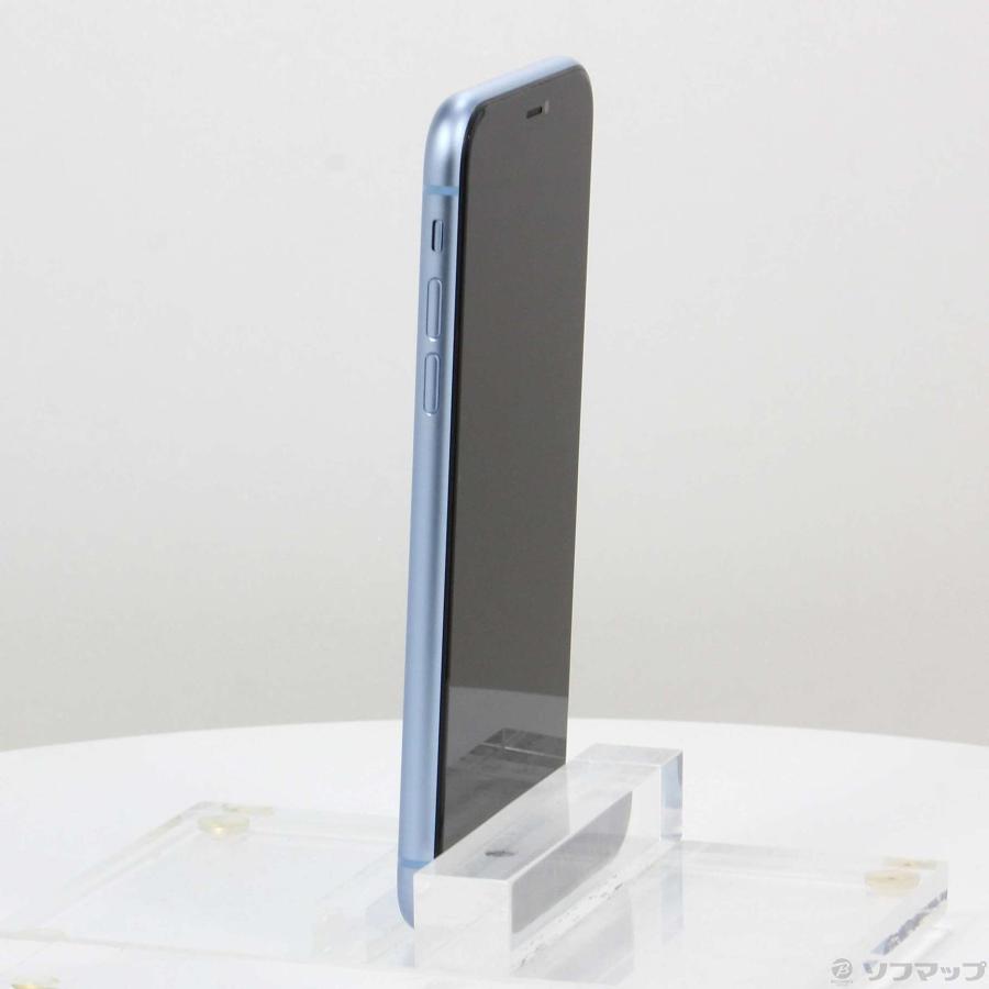 〔中古〕Apple(アップル)  iPhoneXR 64GB ブルー MT0E2J／A SIMフリー | Apple | 02