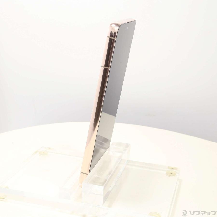 〔中古〕SAMSUNG(サムスン)  Galaxy S22 256GB ピンクゴールド SCG13 au SIMフリー |  | 02