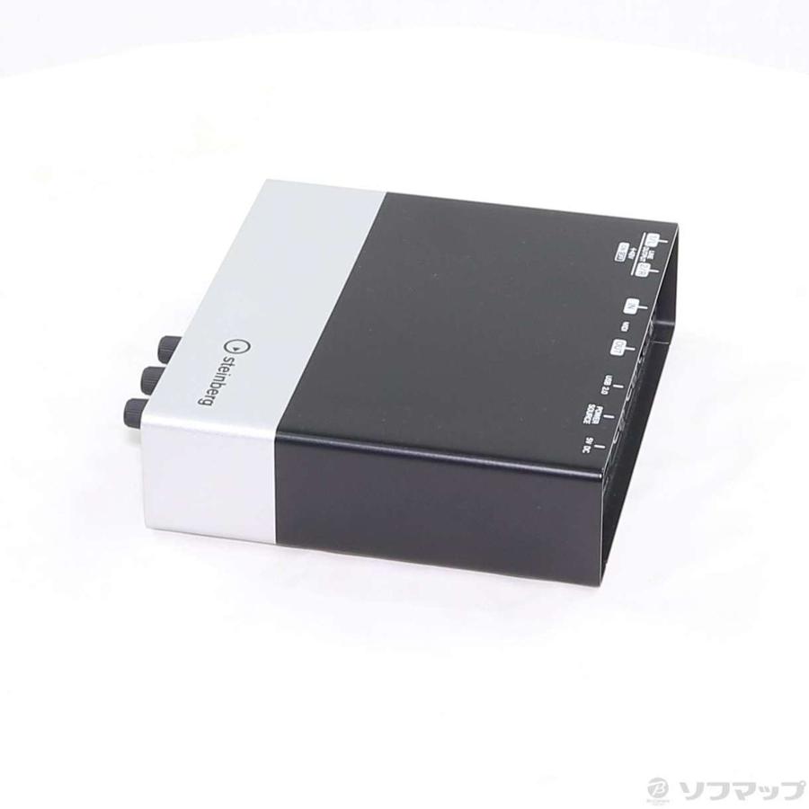 〔中古〕STEINBERG  UR22mkII |  | 02