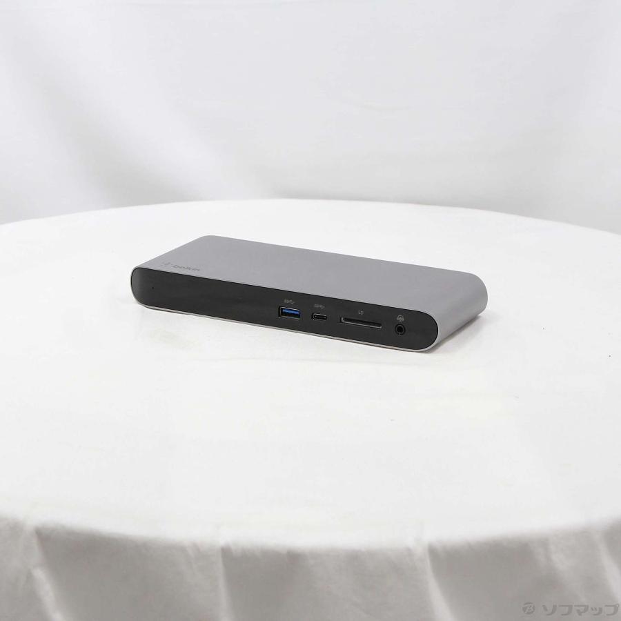 Belkin 〔中古〕BELKIN 〔中古品〕 Thunderbolt 3 Dock Pro