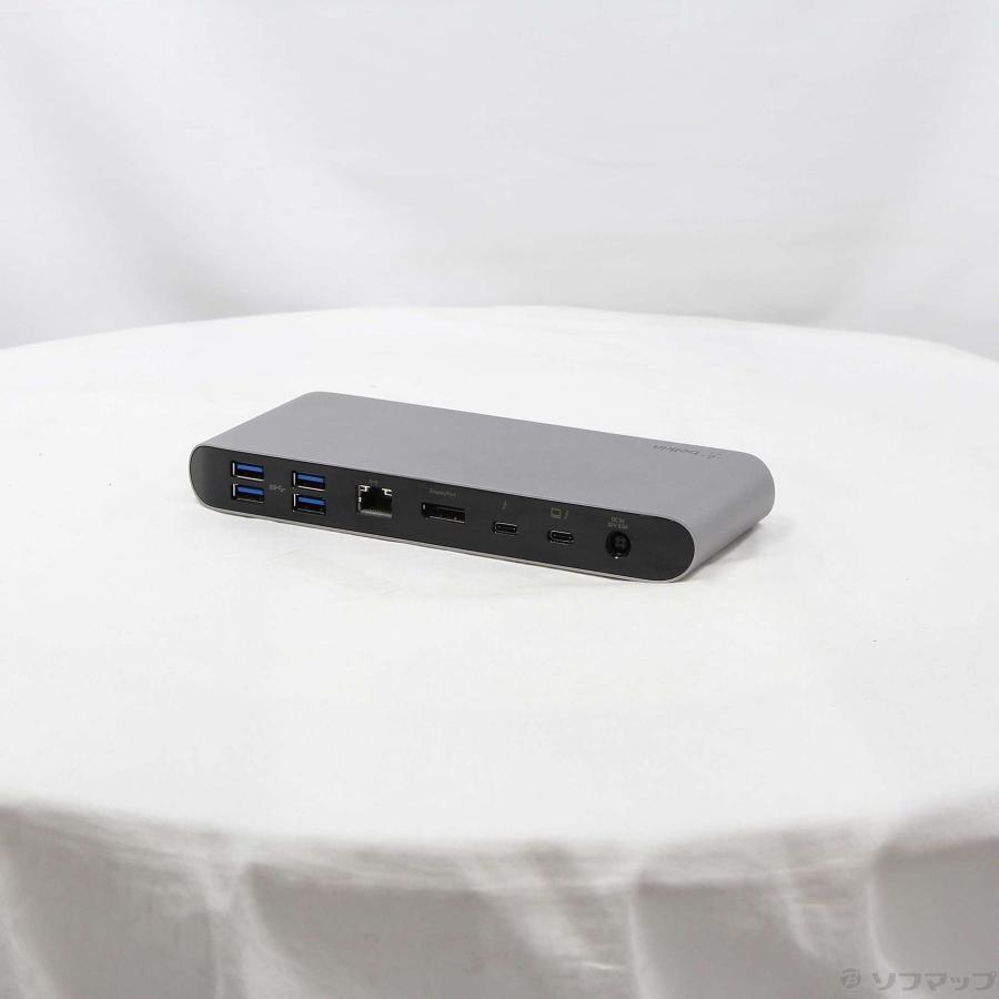 belkin Thunderbolt 3 dock-Pro 中古実用品 belkin Thunderbolt 3 dock-Pro 中古実用品 Belkin 〔中古