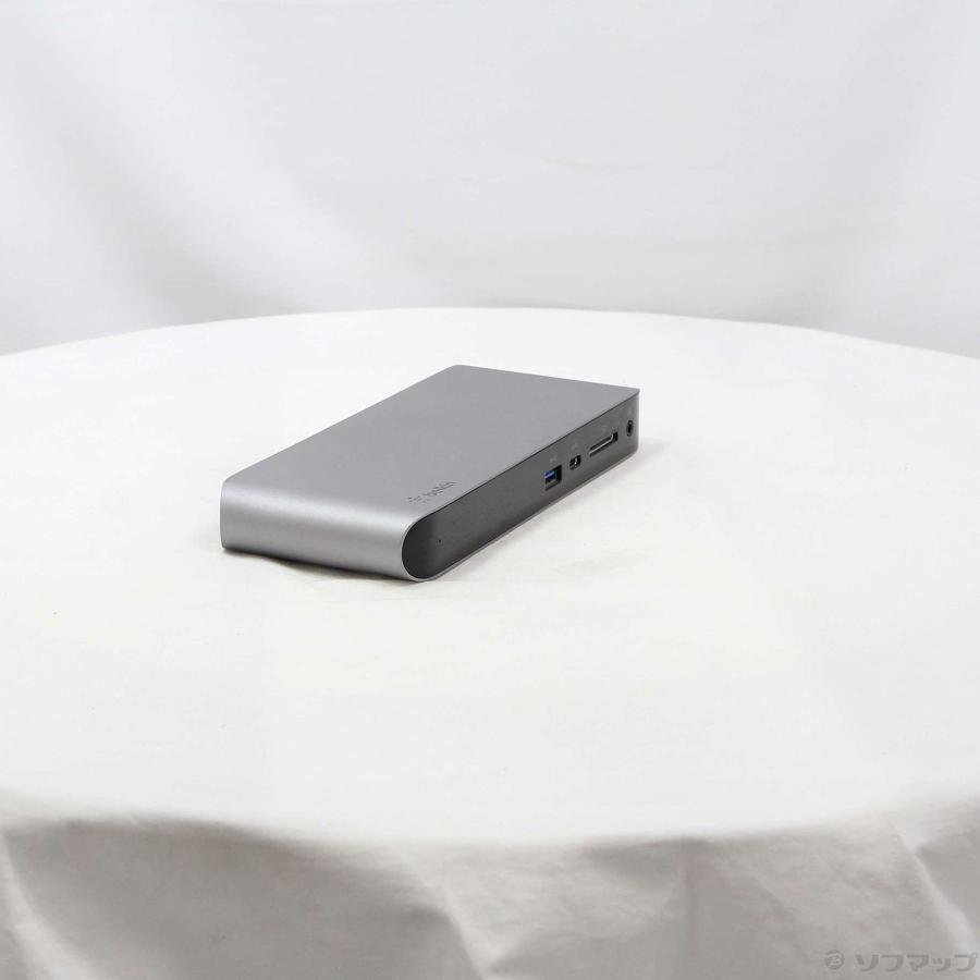 belkin Thunderbolt 3 dock-Pro 中古実用品 Amazon.com: Belkin Thunderbolt 3 Dock Pro with 2.6 ft