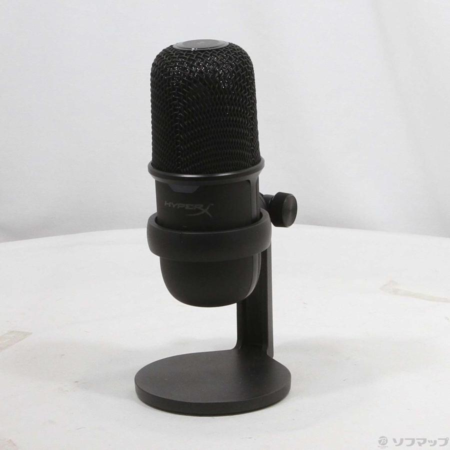 〔中古〕HYPERX  SoloCast ブラック |  | 01