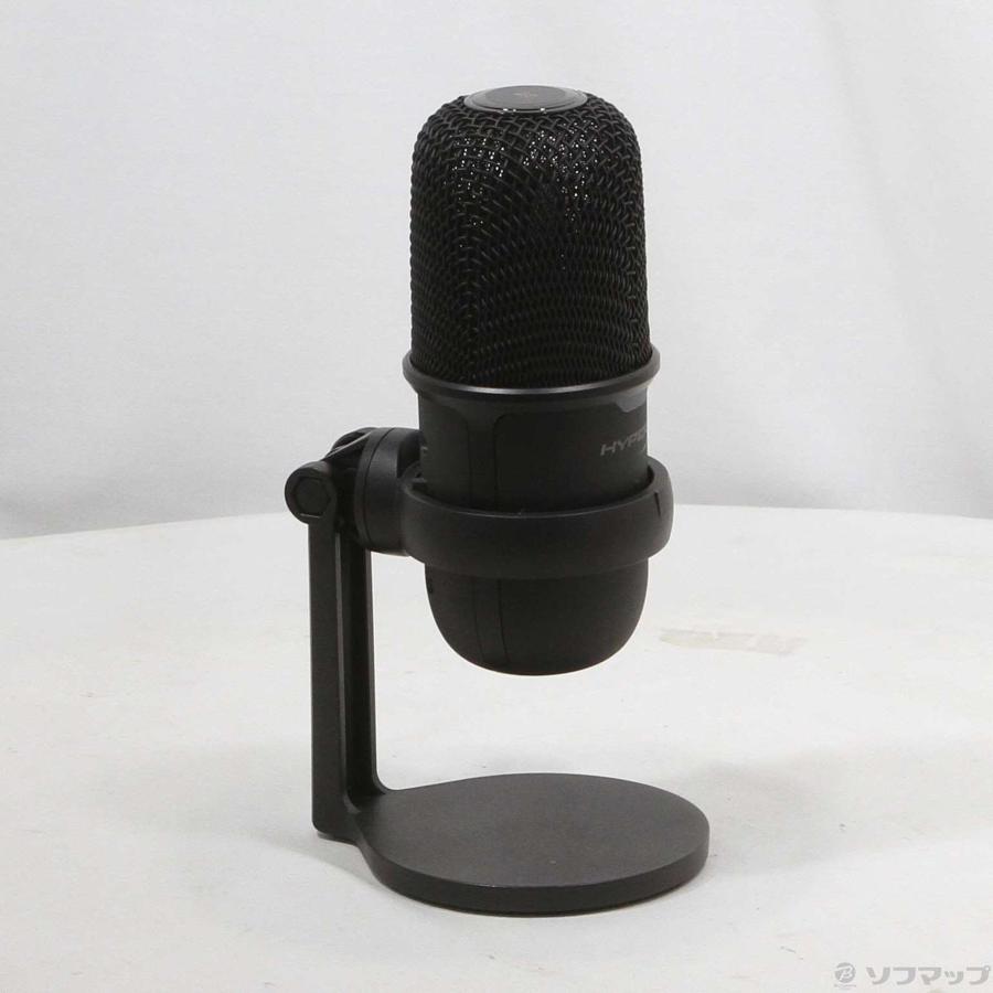 〔中古〕HYPERX  SoloCast ブラック |  | 04
