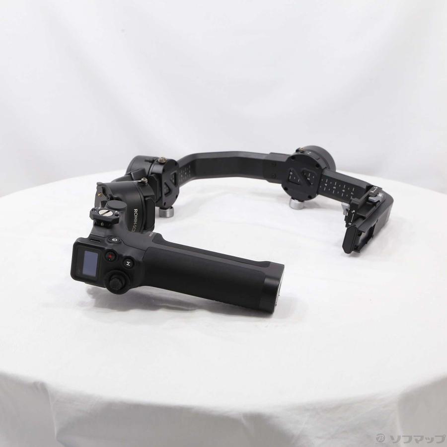 【中古】(DJI) DJI RSC 2 スタビライザー SC2CP1 DJI 〔中古〕DJI(ディージェイアイ) RSC 2 カメラスタビライザー