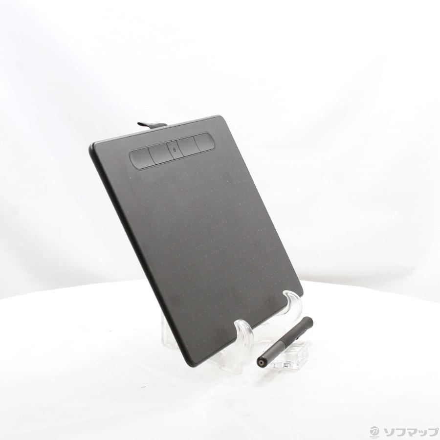 〔中古〕WACOM(ワコム)  Intuos Medium ワイヤレス CTL-6100WL／K0-DX ブラック | wacom | 04