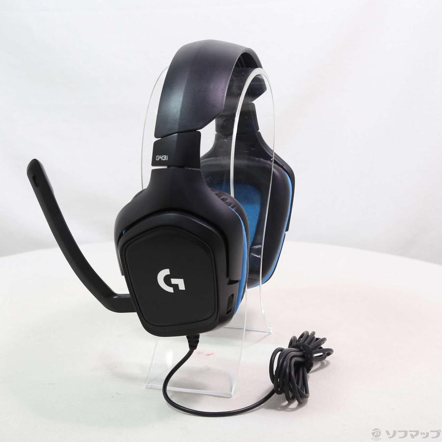 〔中古〕logicool(ロジクール)  G431 | logicool | 02