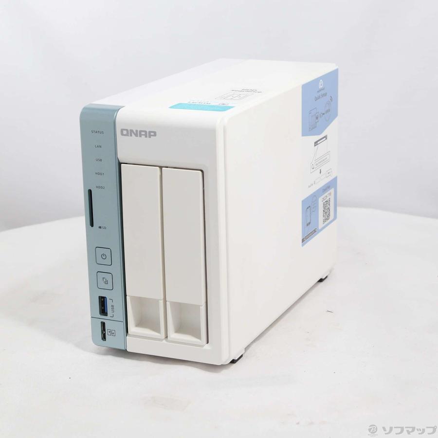 〔中古〕QNAP  QNAP TS-251A-2G |  | 01