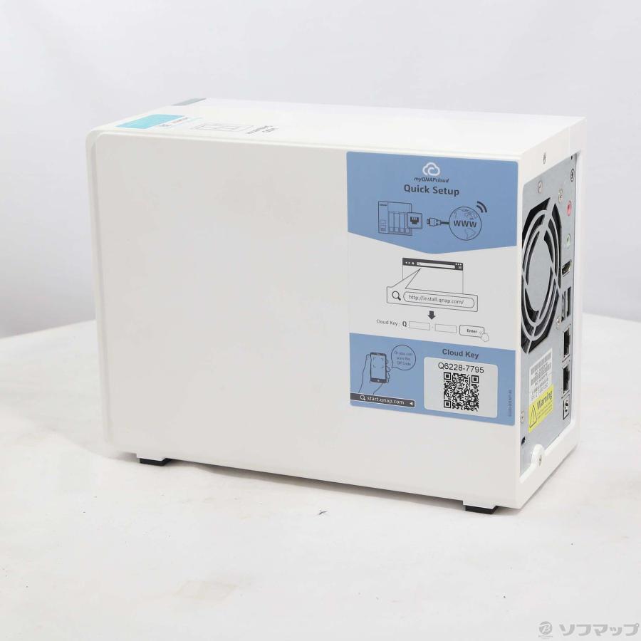 〔中古〕QNAP  QNAP TS-251A-2G |  | 02