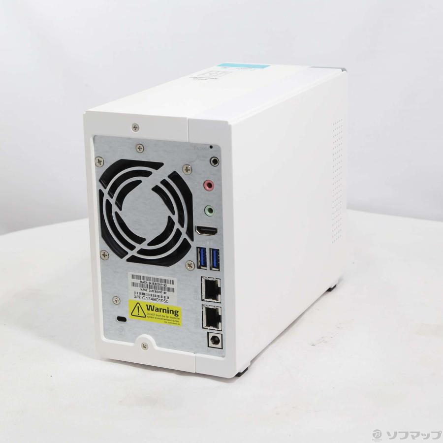 〔中古〕QNAP  QNAP TS-251A-2G |  | 03