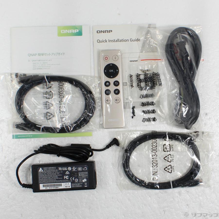 〔中古〕QNAP  QNAP TS-251A-2G |  | 05